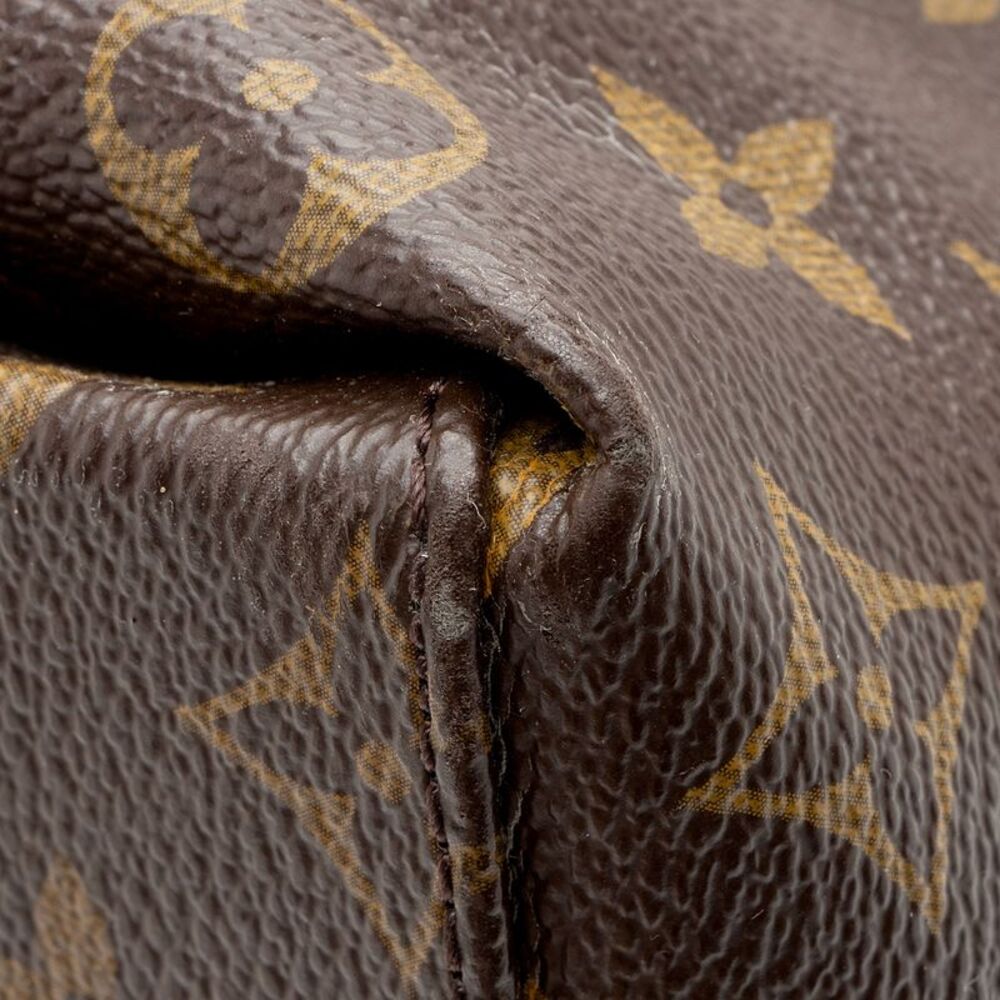 Louis Vuitton Monogram Canvas Tuileries Besace Shoulder Bag - Picture 14 of 15